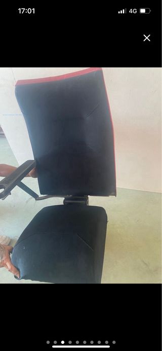 Asiento o butaca cine.