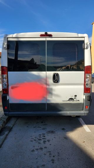 Fiat Ducato 2013