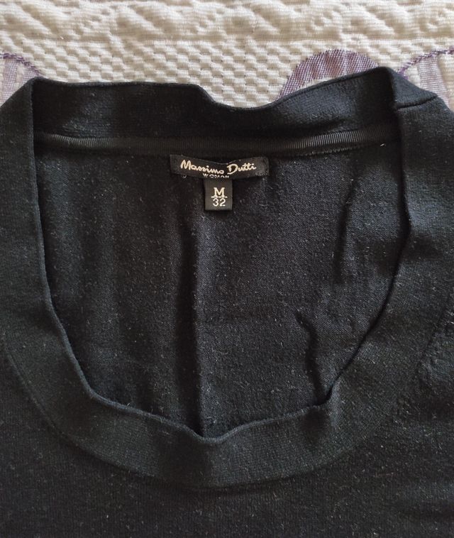Jersey Massimo Dutti mujer