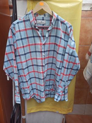 Camisa chico , carolina herrera 