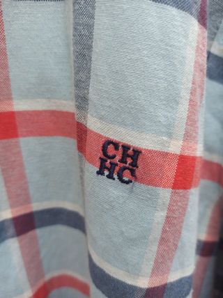 Camisa chico , carolina herrera 