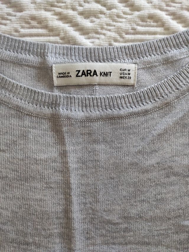 Jersey Zara de mujer talla M