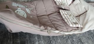 Saco silleta invierno, calentito y como nuevo