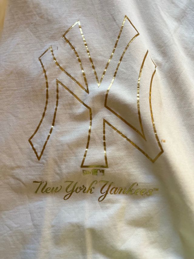  Sudadera New era. Talla M