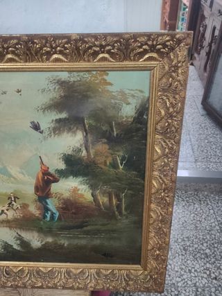 CUADRO ANTIGUO