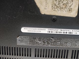 portatil  Dell e 5250