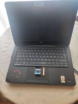 portatil  Dell e 5250