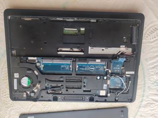 portatil  Dell e 5250