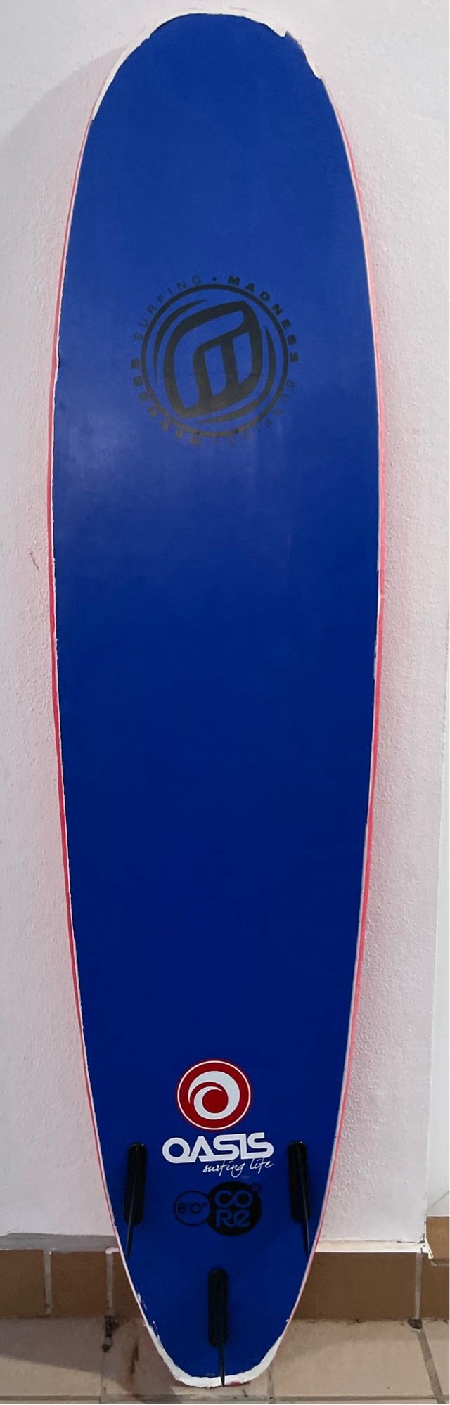 TABLAS MADNESS SURF SOFT 8,0