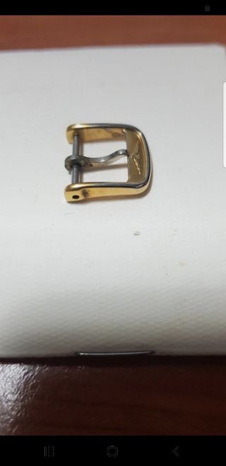 Fibbia per cinturino Longines donna