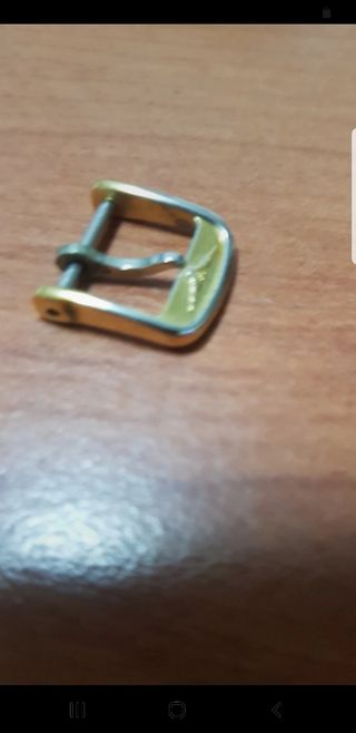 Fibbia per cinturino Longines donna