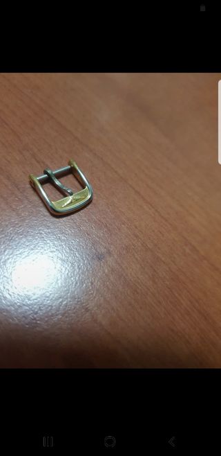 Fibbia per cinturino Longines donna