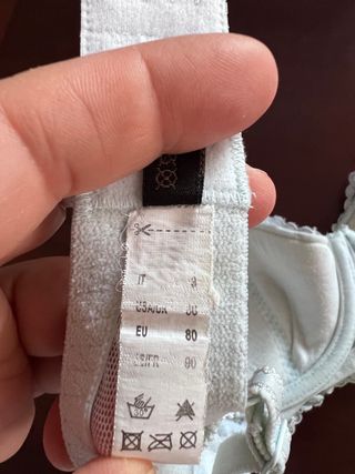 reggiseno Sisi