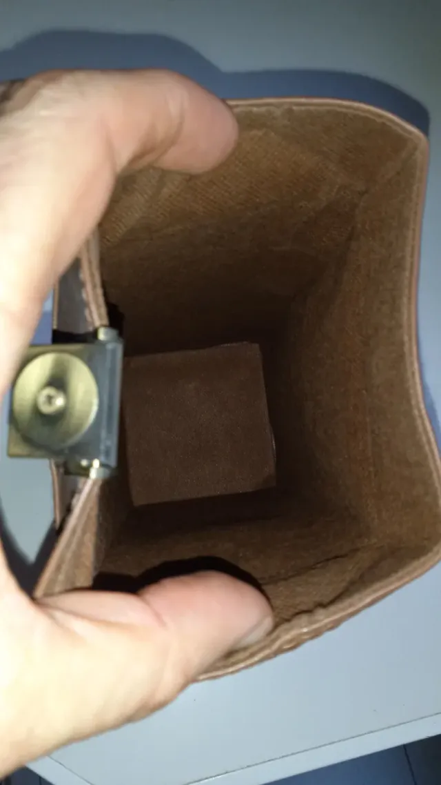 Estuche porta botellas