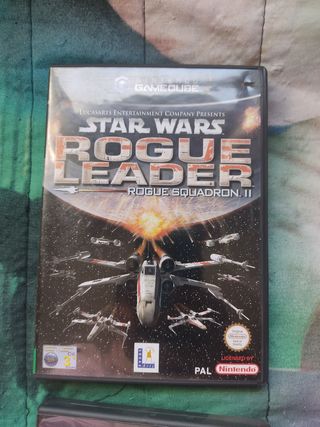 Star Wars Gamecube