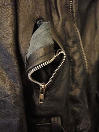 OFERTA!!!  CUERO AUTENTICO