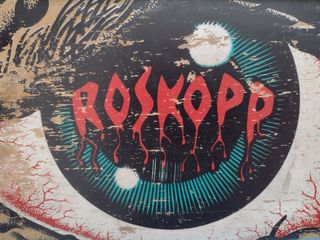 Skate Santa Cruz Rob Roskopp (vintage original)