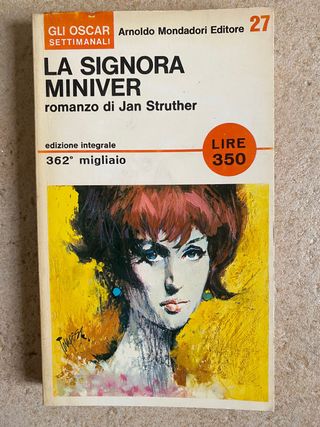 La Signora Miniver - Jan Struther