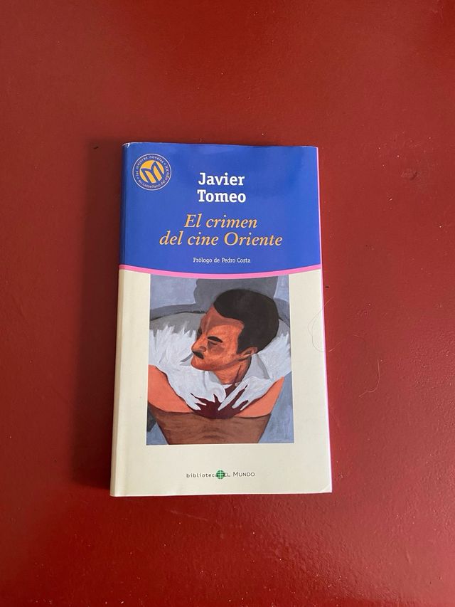 El crimen del cine Oriente