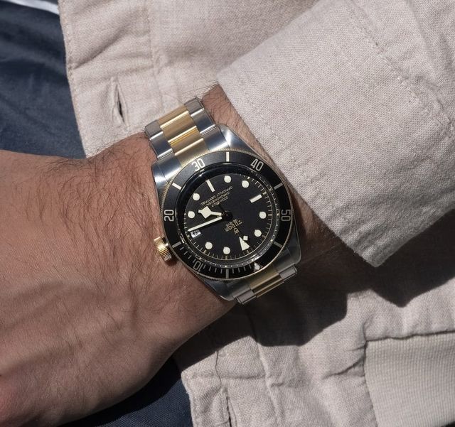 Reloj TUDOR BLACK BAY 79733N