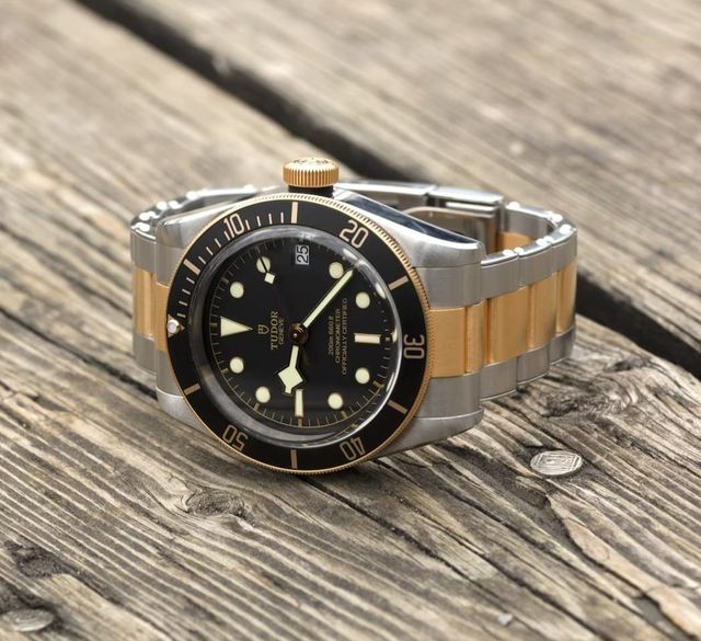 Reloj TUDOR BLACK BAY 79733N