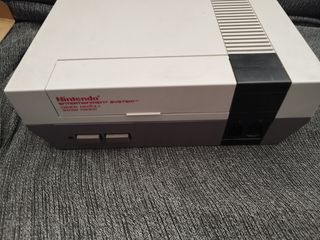 Nintendo NES Control Deck