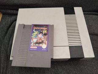 Nintendo NES Control Deck