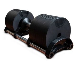 2 Mancuernas Ajustables 40kg incremento 2,5kg