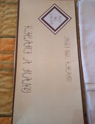 Teli da bagno in lino ricamati