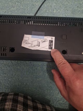 Barra de sonido SONY