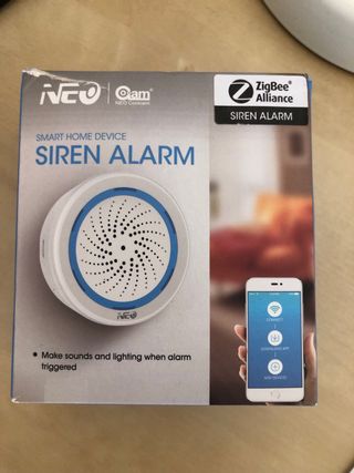 Siren Alarma