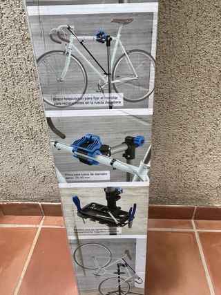 Caballete Portabicicletas Bicicletas