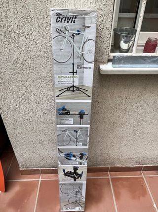Caballete Portabicicletas Bicicletas