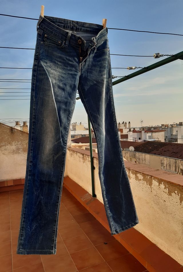 Texans Levi'S, talla 32