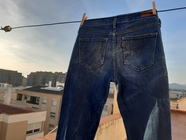 Texans Levi'S, talla 32