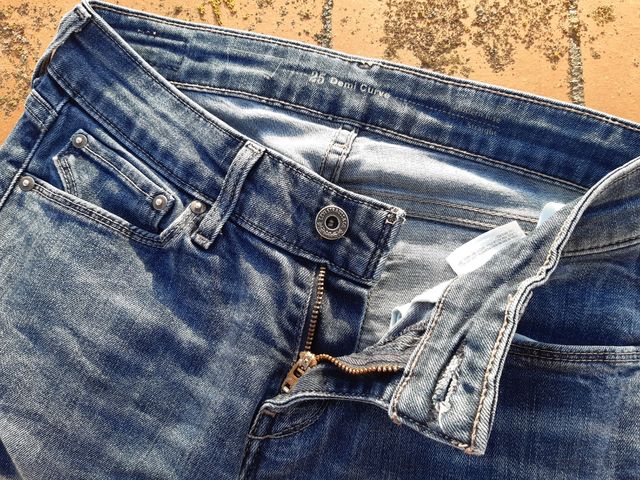 Texans Levi'S, talla 32