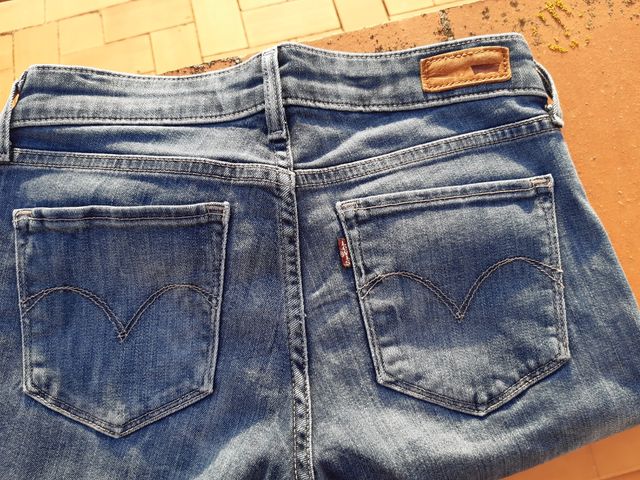 Texans Levi'S, talla 32