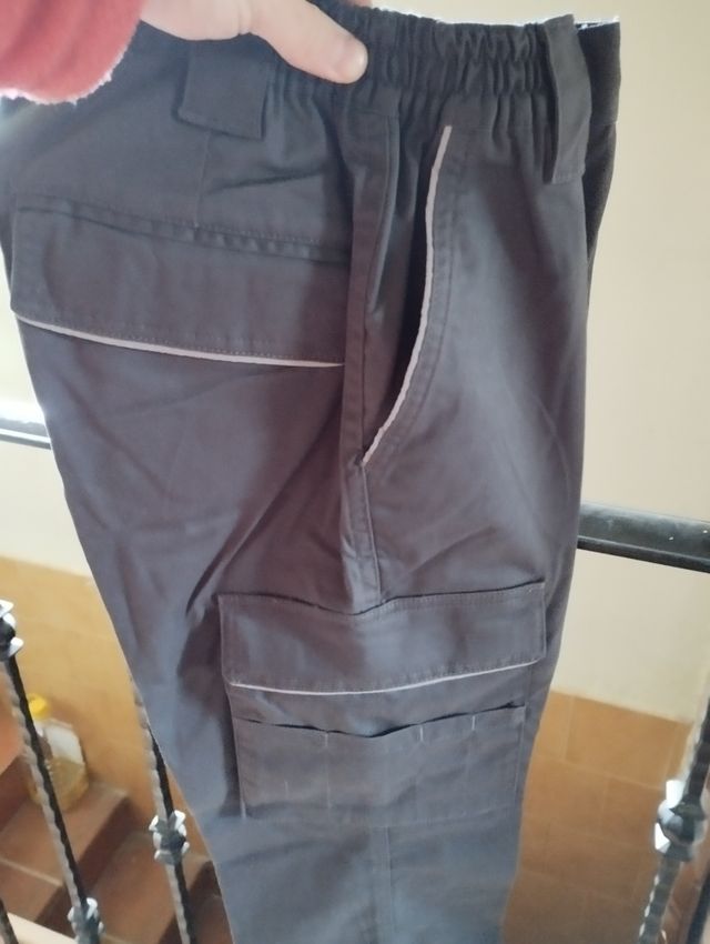 Pantalón trabajo alta calidad 