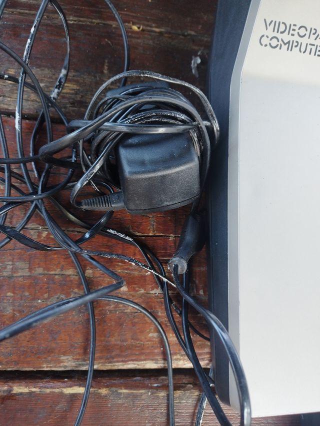 Consola antigua Philips g7000