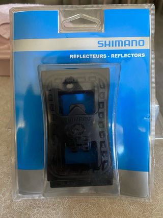 Reflectantes Pedales Shimano Auto SMPD22