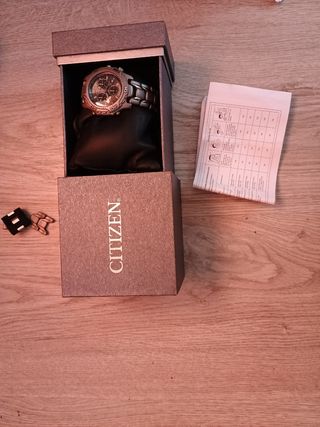 Reloj citizen