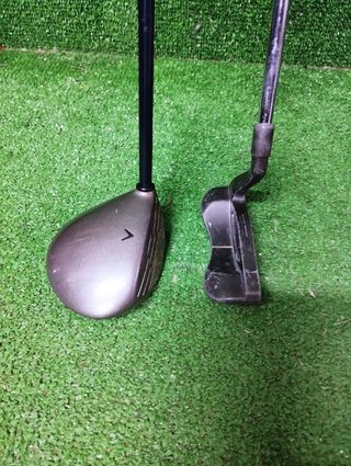 Palo de Golf Hierros Callaway