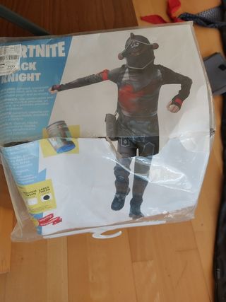 Disfraz fortnite