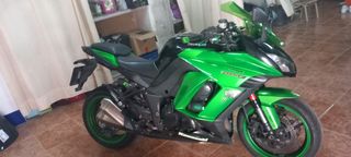 Kawasaki z1000sx