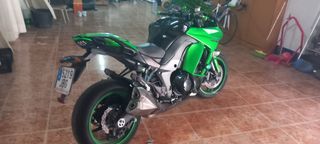 Kawasaki z1000sx