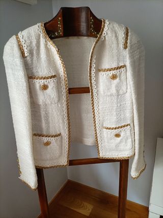 Chaqueta Purificación García 
