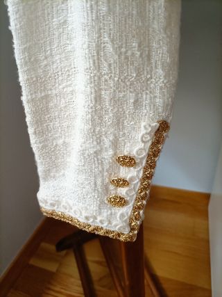 Chaqueta Purificación García 