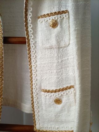 Chaqueta Purificación García 