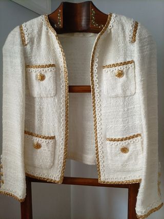 Chaqueta Purificación García 