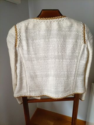 Chaqueta Purificación García 